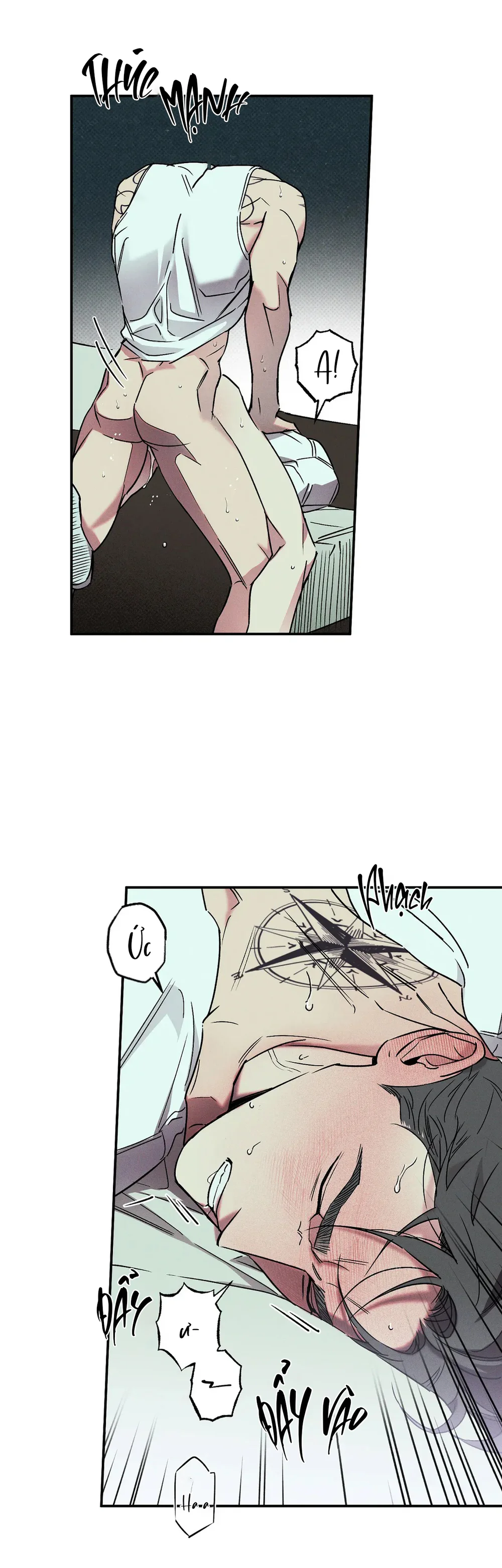 Đọc truyện WET SAND - Chapter 26