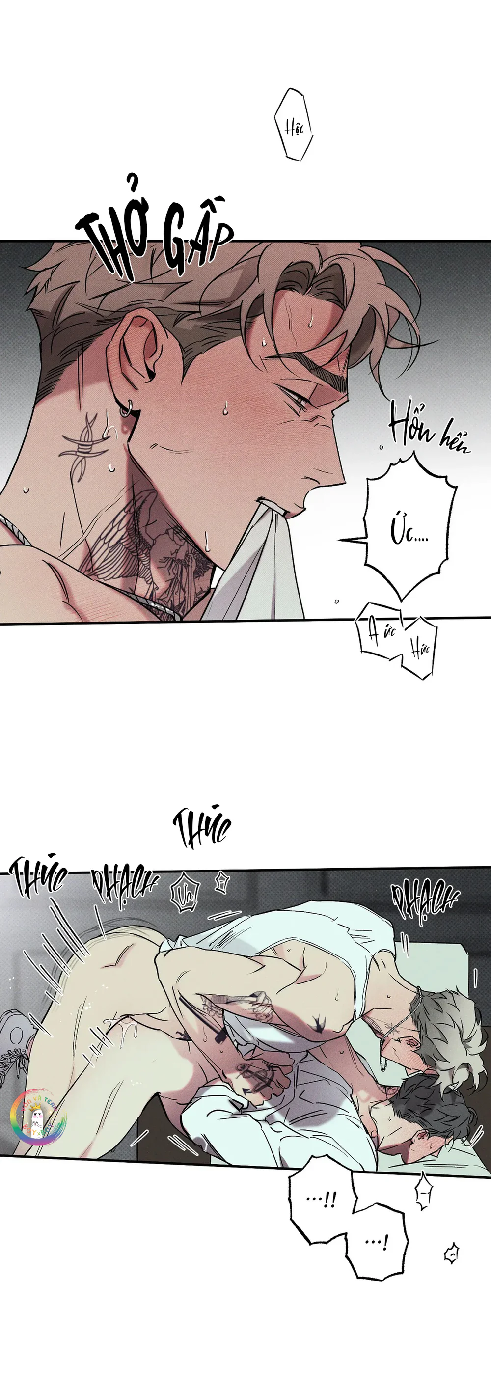 Đọc truyện WET SAND - Chapter 26