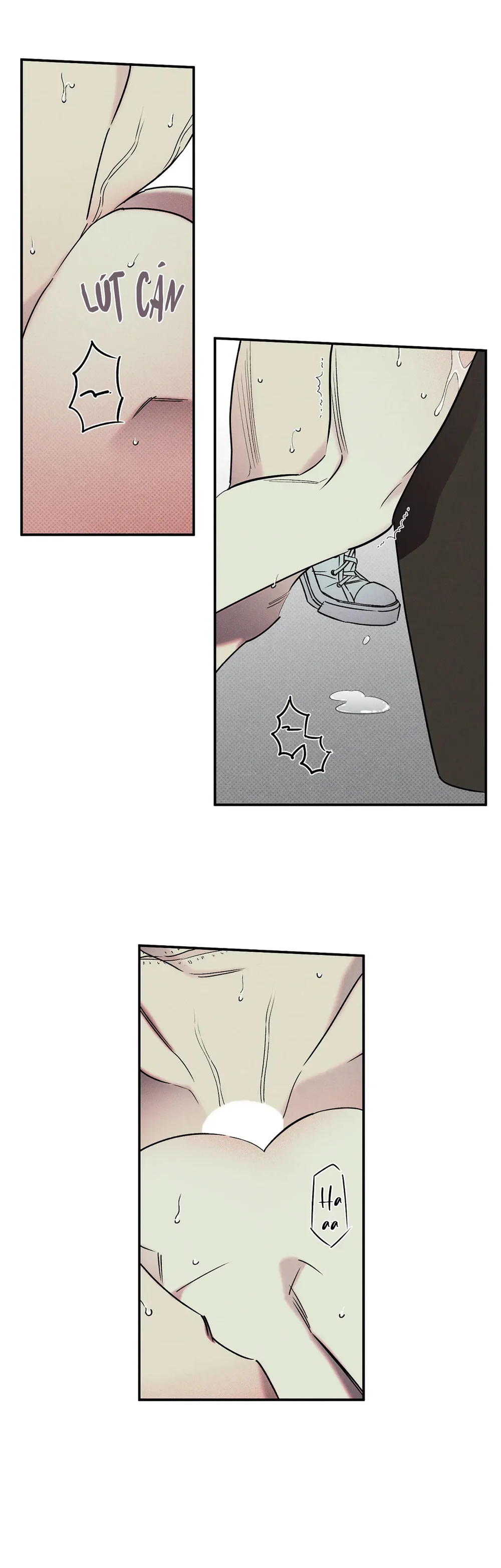 Đọc truyện WET SAND - Chapter 26