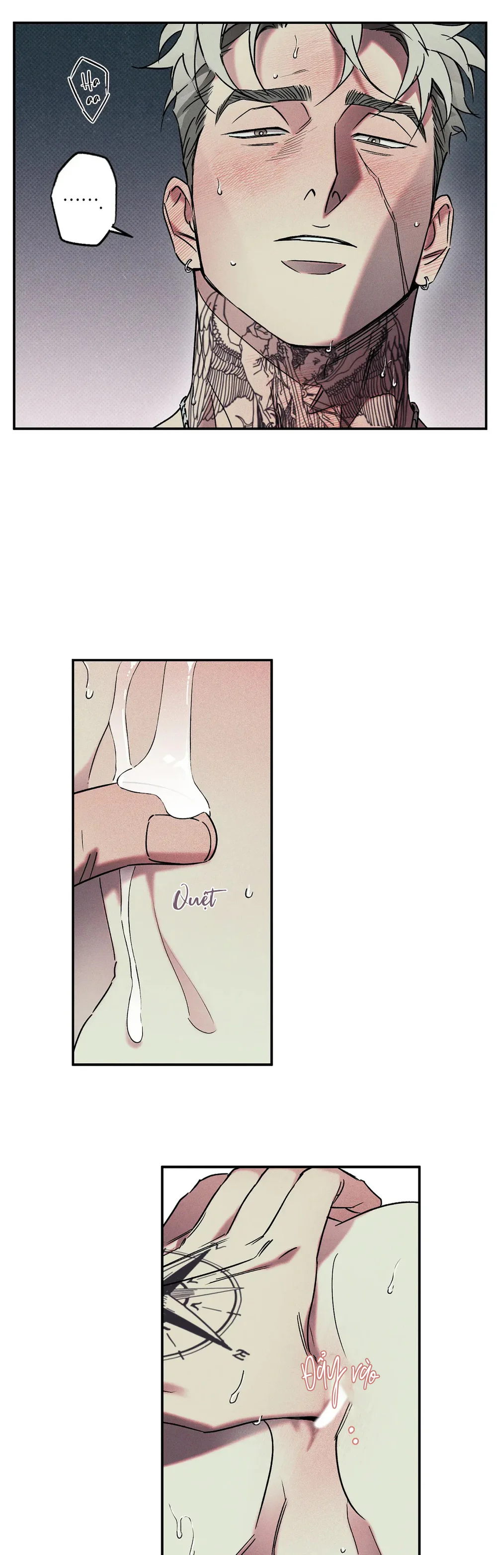 Đọc truyện WET SAND - Chapter 26