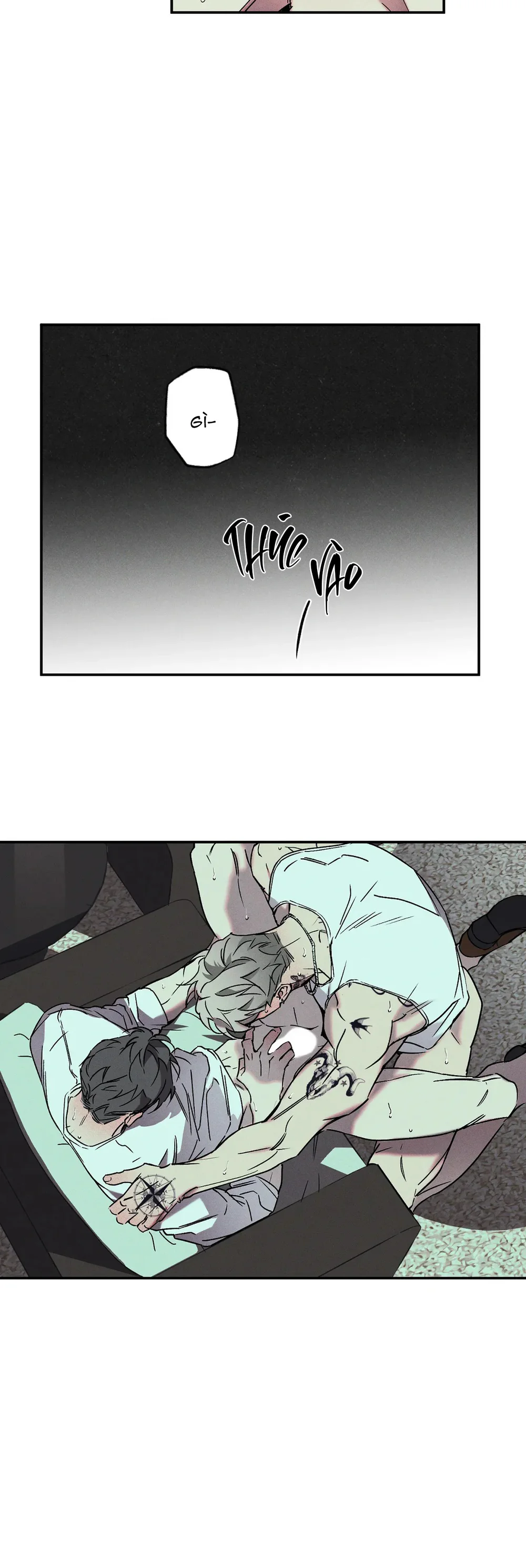 Đọc truyện WET SAND - Chapter 26