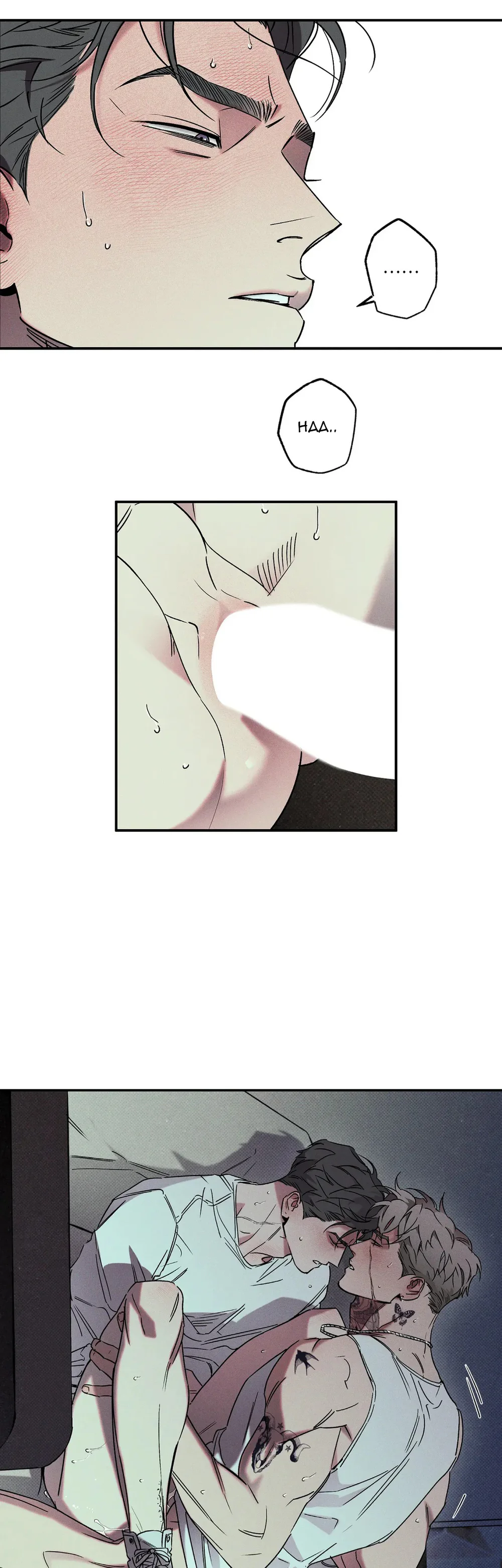 Đọc truyện WET SAND - Chapter 26