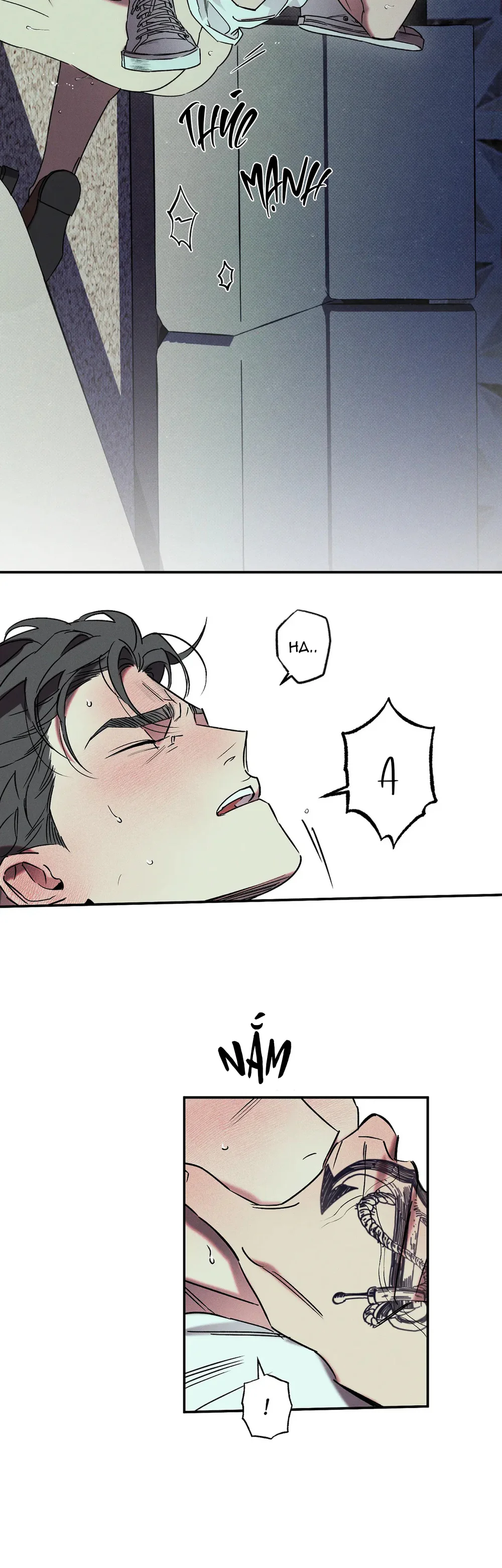 Đọc truyện WET SAND - Chapter 26