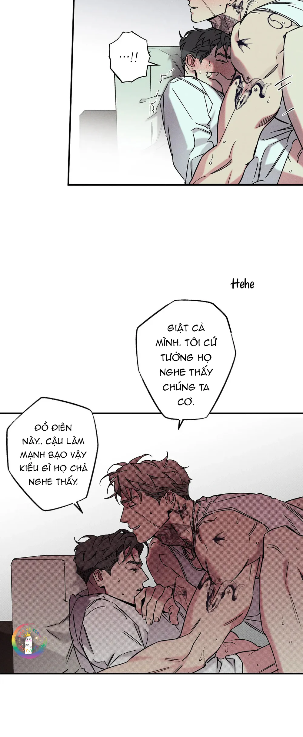 Đọc truyện WET SAND - Chapter 26