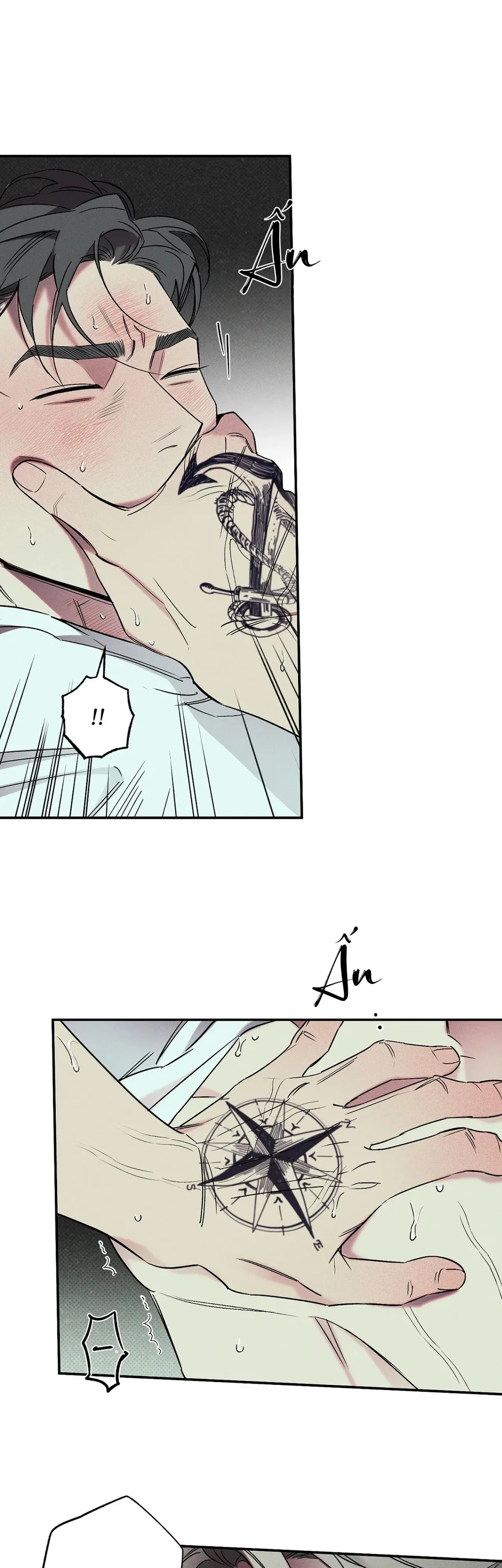 Đọc truyện WET SAND - Chapter 26