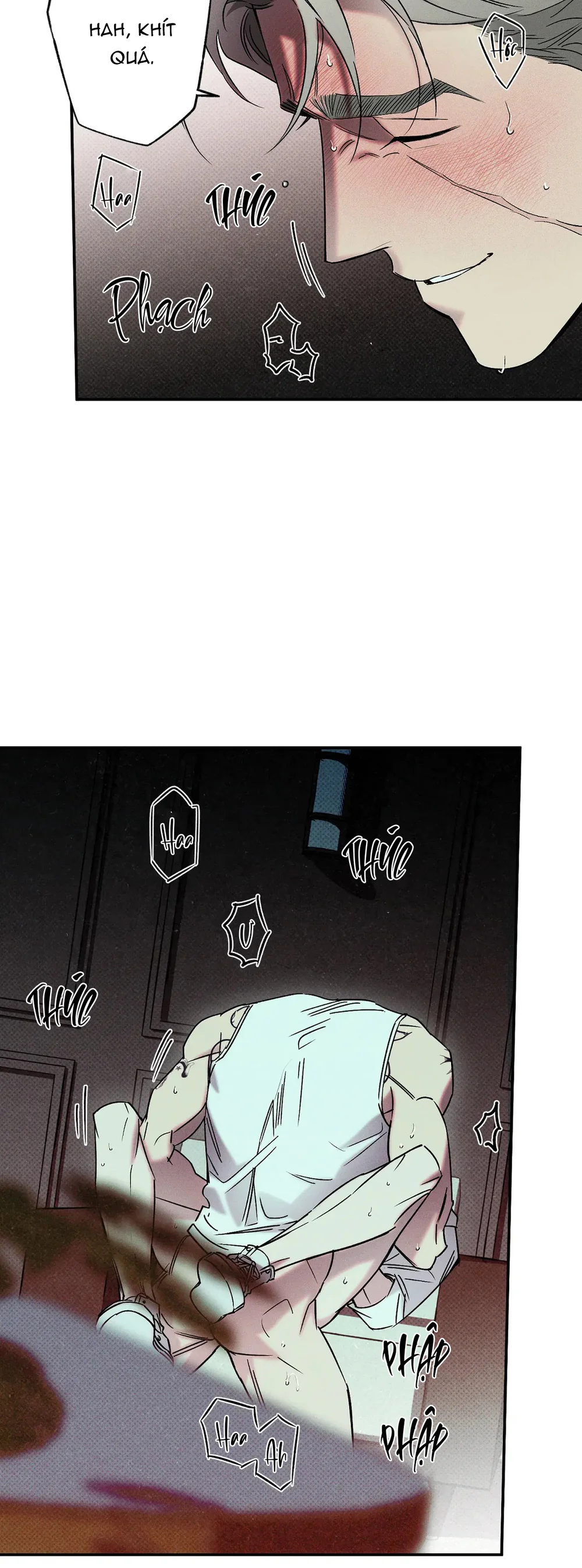 Đọc truyện WET SAND - Chapter 26