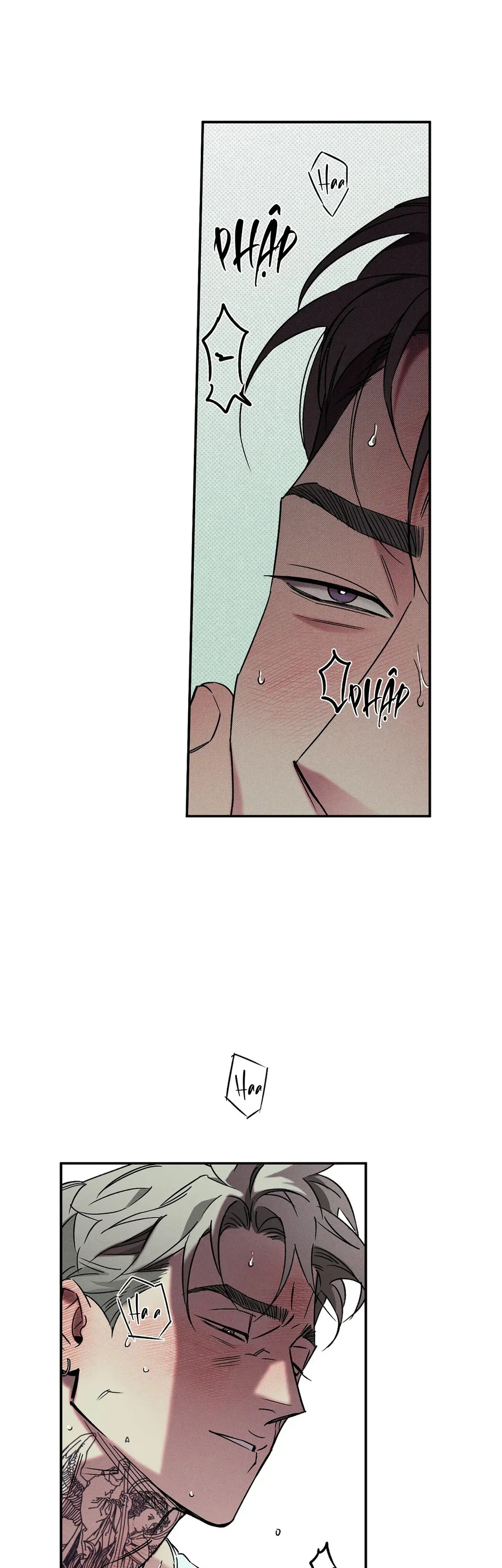 Đọc truyện WET SAND - Chapter 26