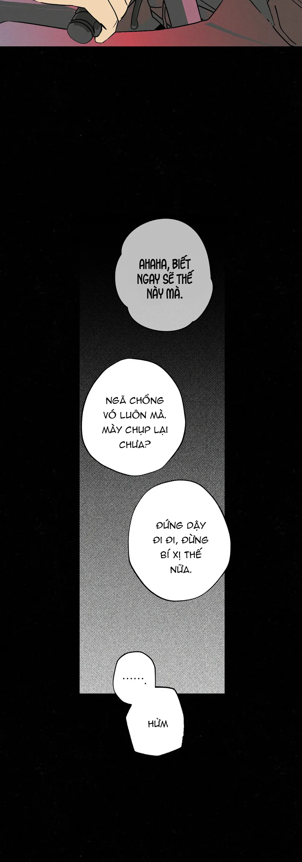 Đọc truyện WET SAND - Chapter 26