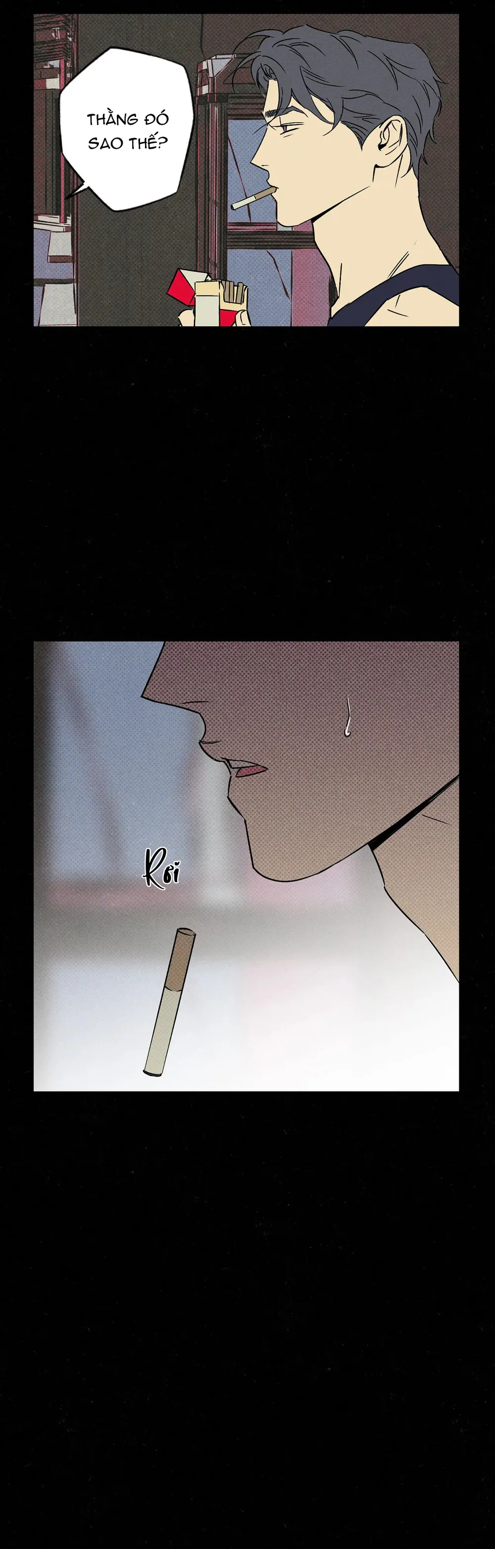 Đọc truyện WET SAND - Chapter 26