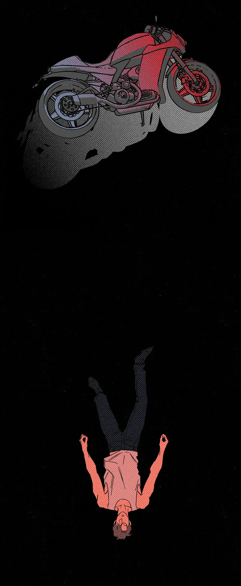 Đọc truyện WET SAND - Chapter 26