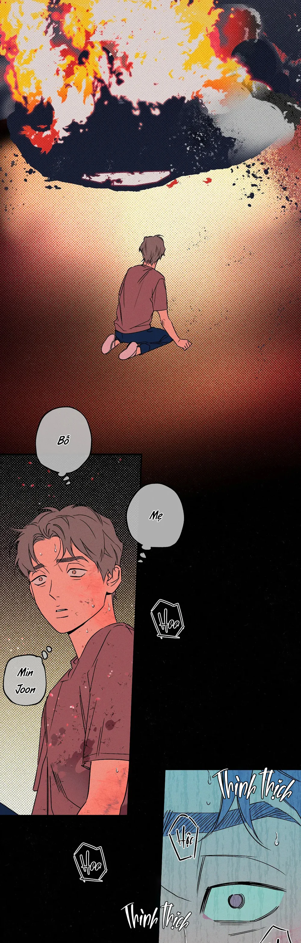 Đọc truyện WET SAND - Chapter 26