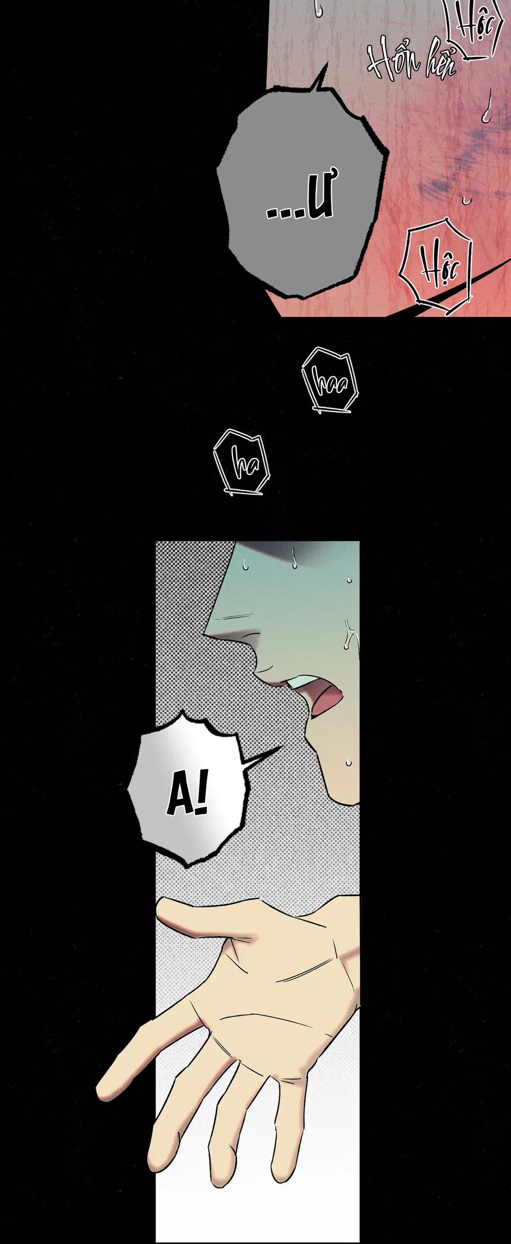 Đọc truyện WET SAND - Chapter 26