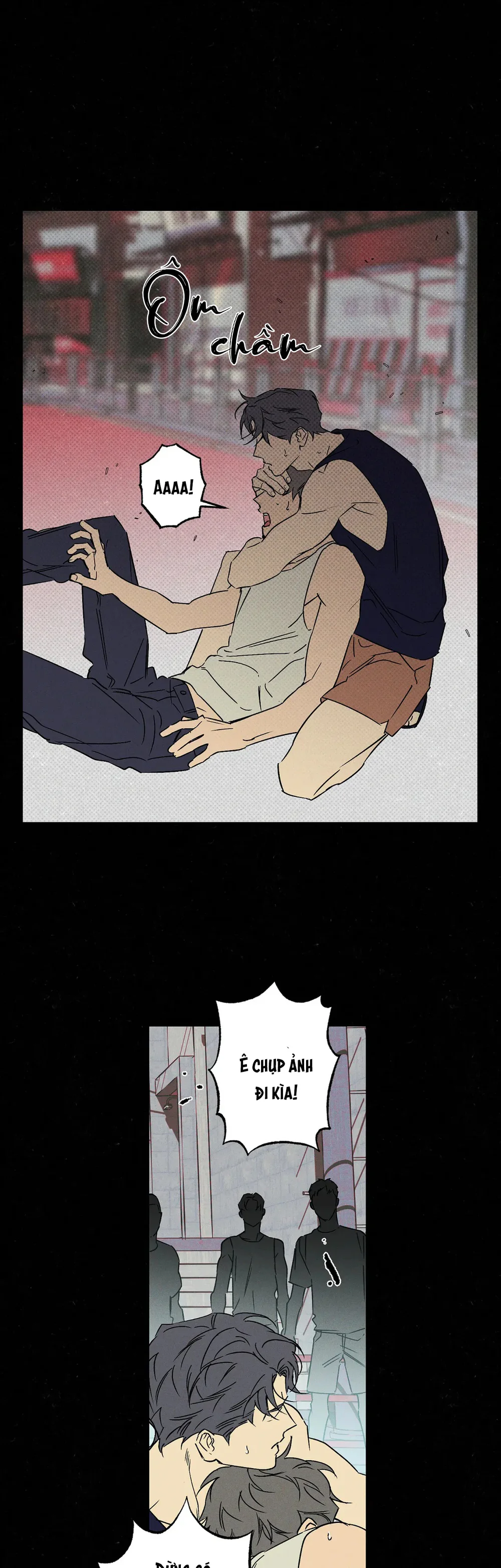 Đọc truyện WET SAND - Chapter 26