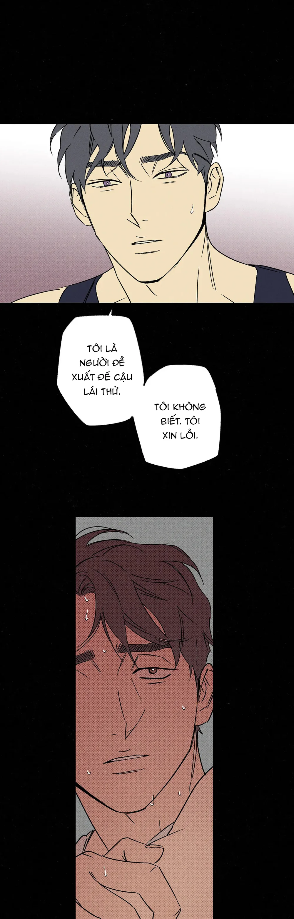 Đọc truyện WET SAND - Chapter 26