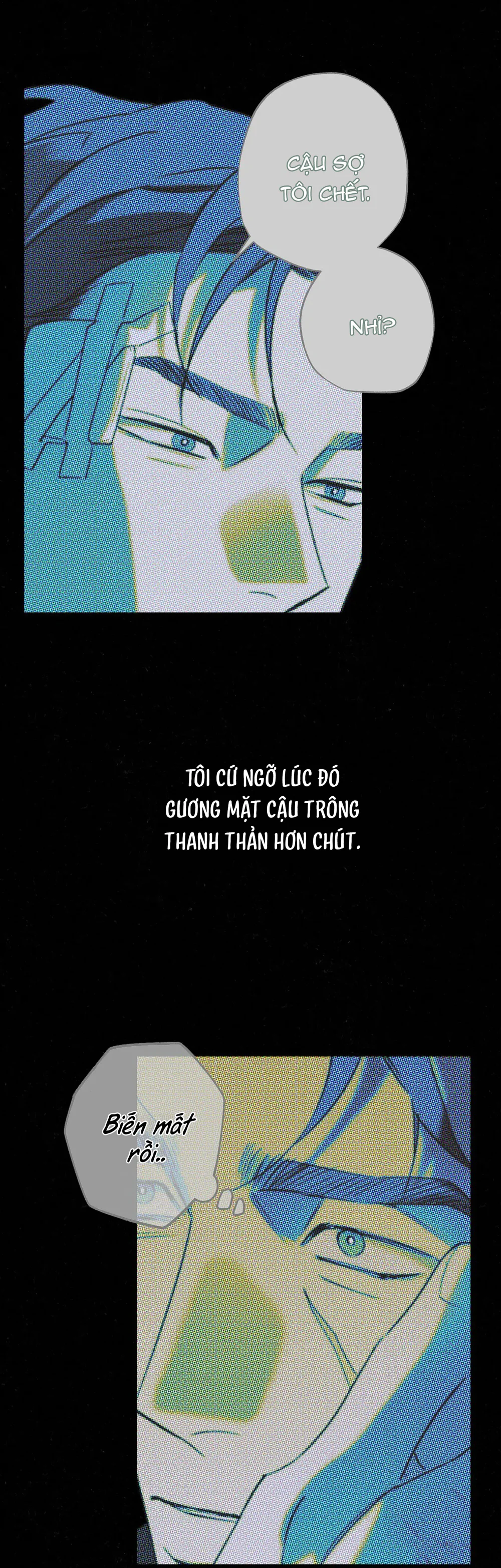 Đọc truyện WET SAND - Chapter 26