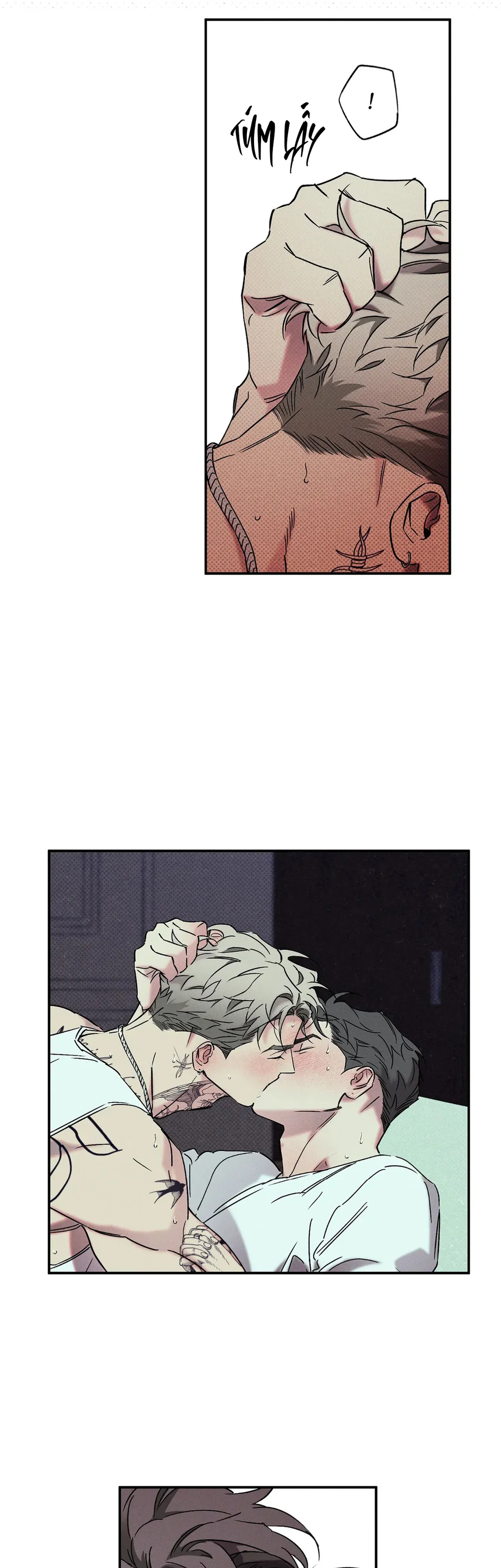 Đọc truyện WET SAND - Chapter 26