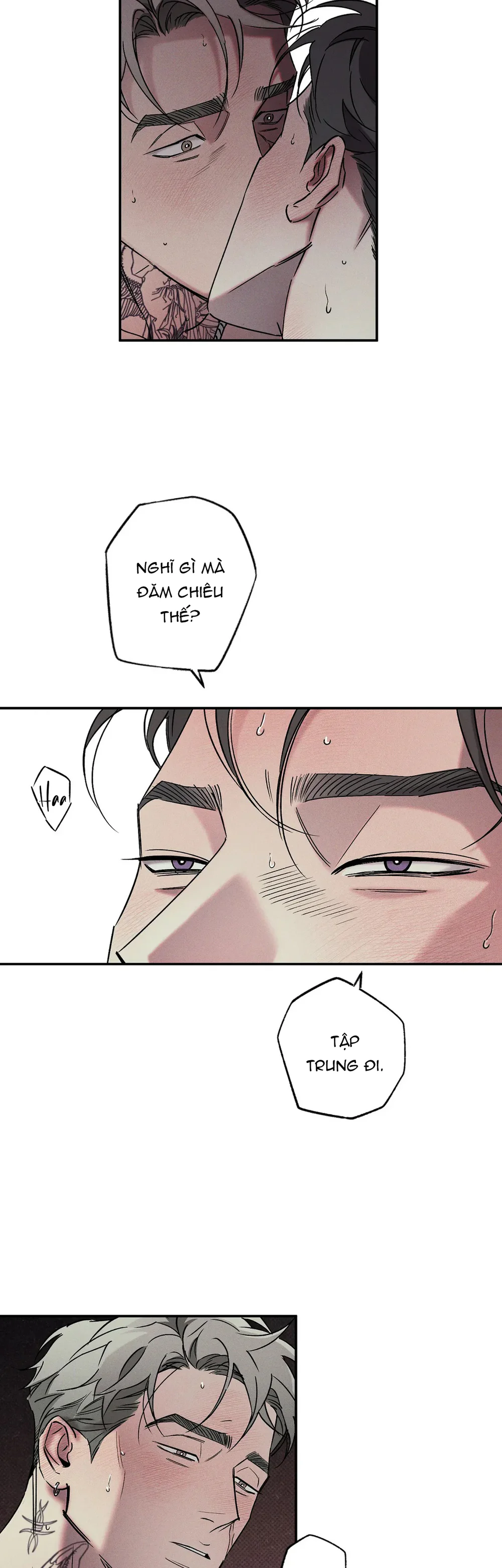 Đọc truyện WET SAND - Chapter 26