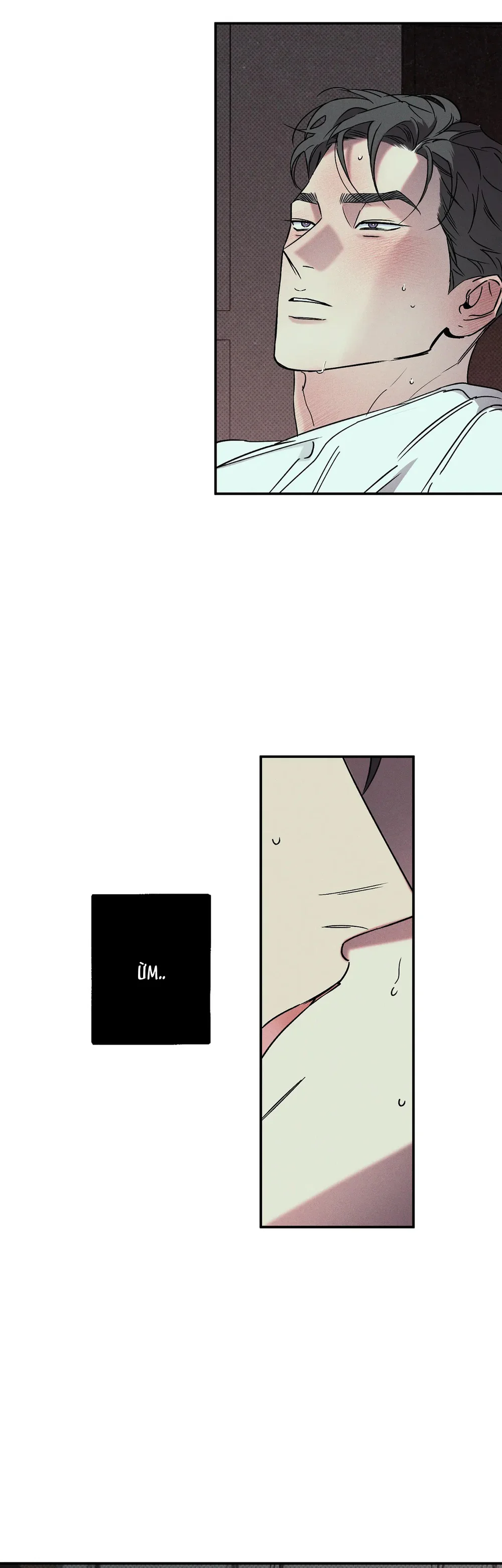 Đọc truyện WET SAND - Chapter 26