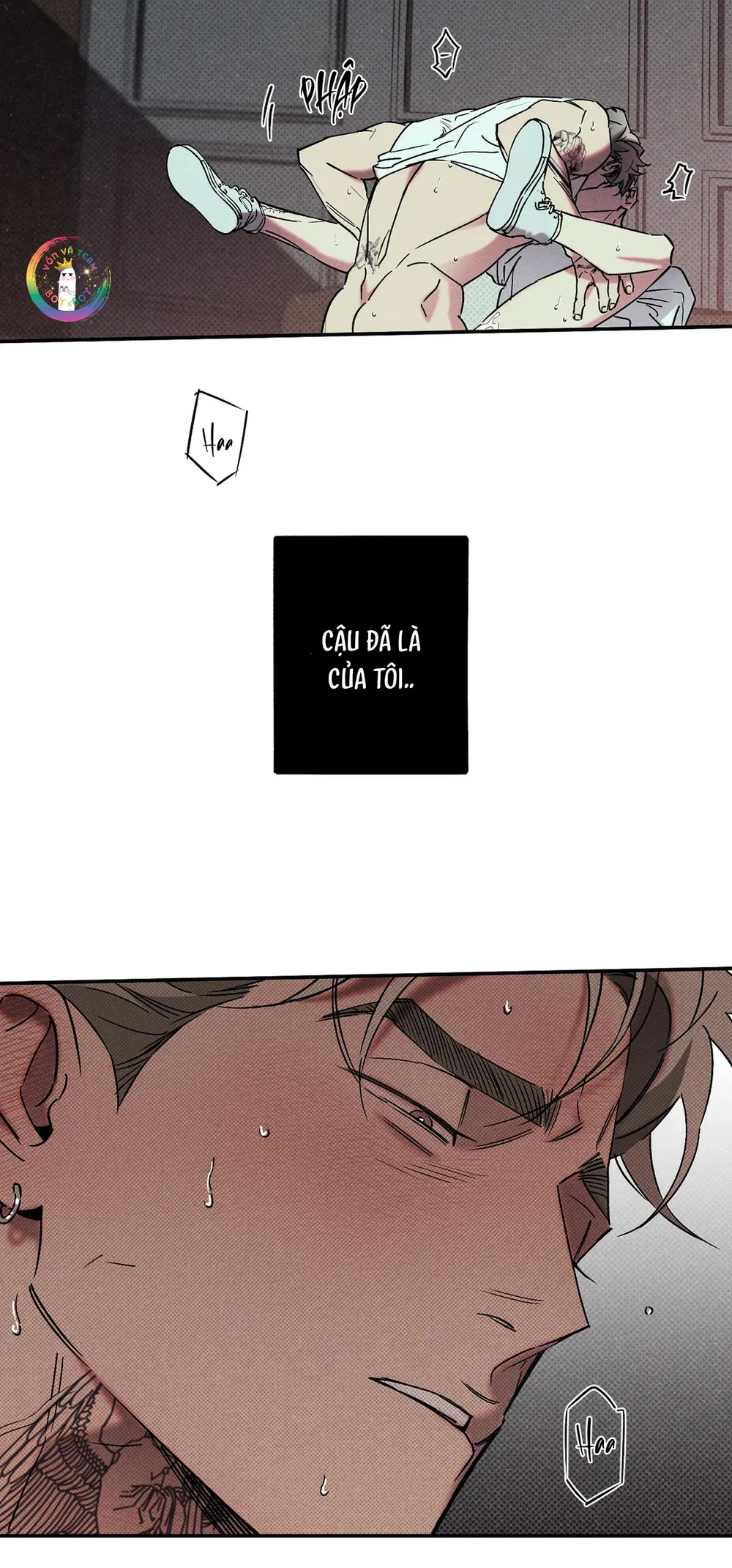 Đọc truyện WET SAND - Chapter 26