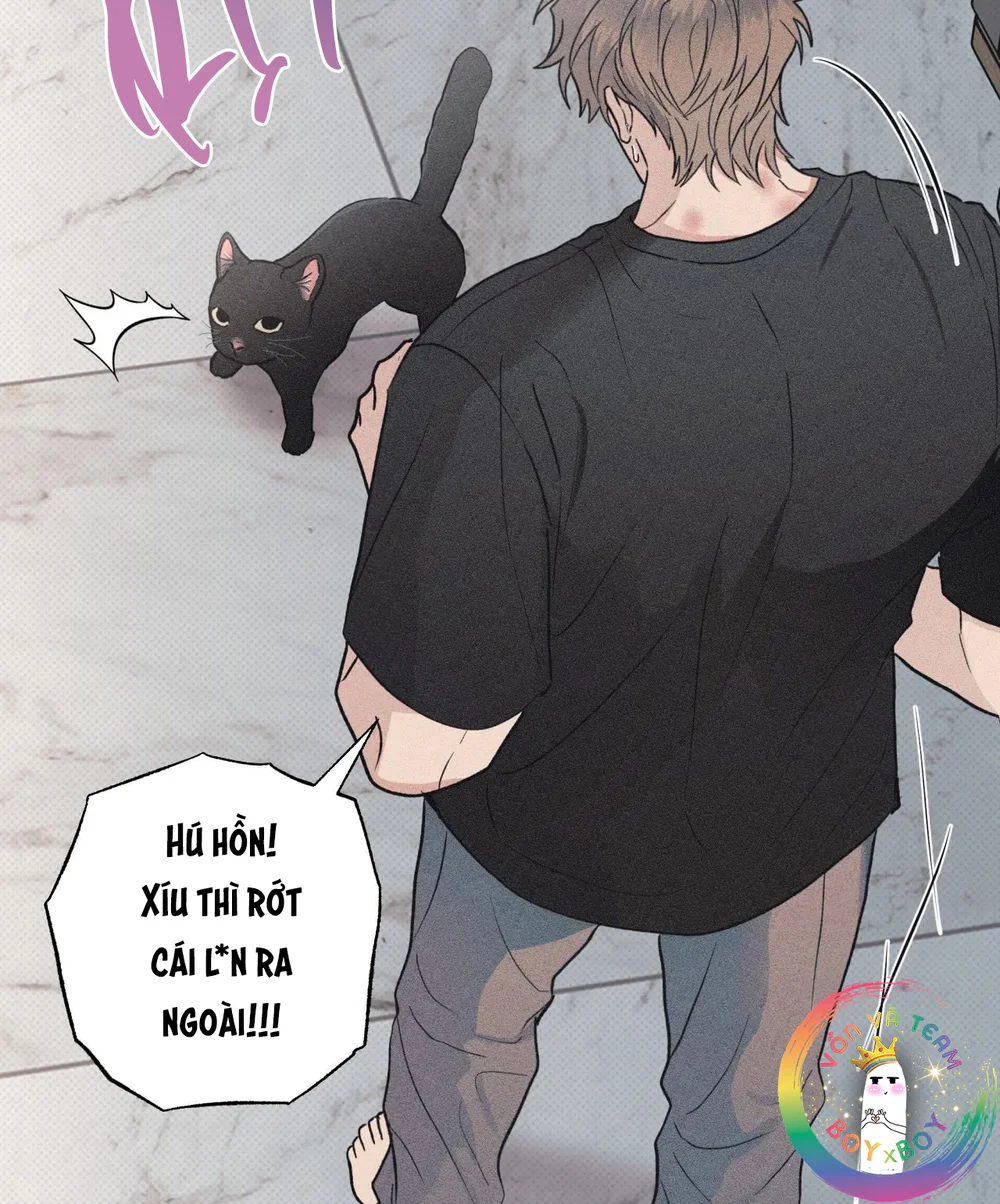 Đọc truyện Định Mệnh Sai Lầm - Chapter 14