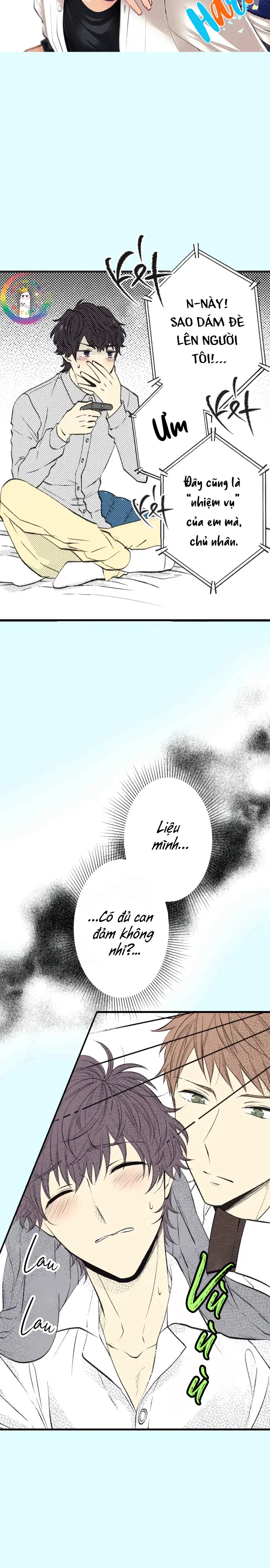 Đọc truyện Cây Nhỏ Và Mùa Xuân Thân Yêu - Chapter 45