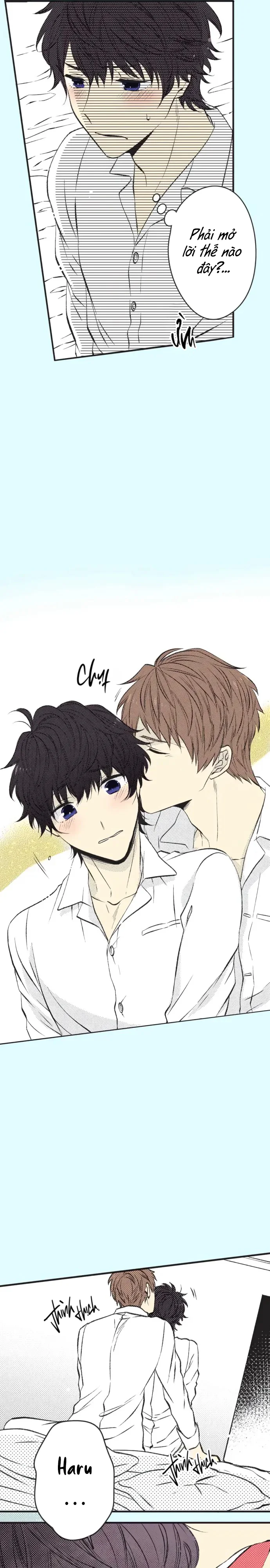 Đọc truyện Cây Nhỏ Và Mùa Xuân Thân Yêu - Chapter 45