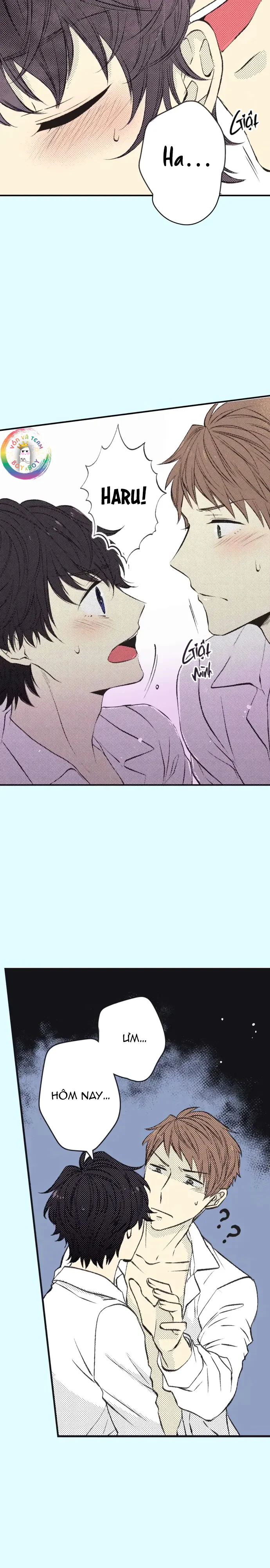 Đọc truyện Cây Nhỏ Và Mùa Xuân Thân Yêu - Chapter 45