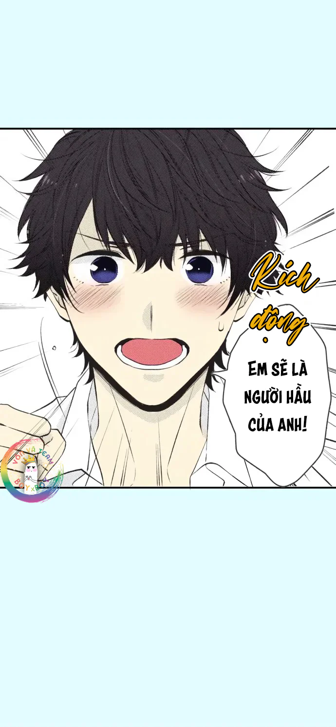 Đọc truyện Cây Nhỏ Và Mùa Xuân Thân Yêu - Chapter 45