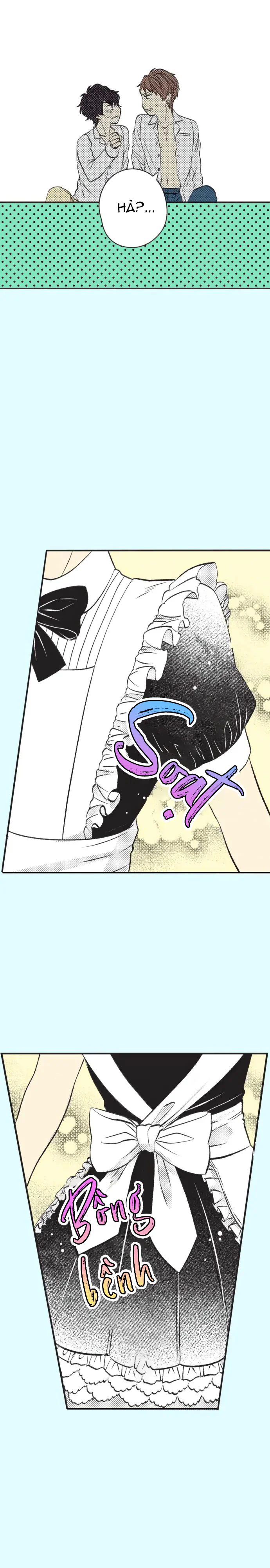 Đọc truyện Cây Nhỏ Và Mùa Xuân Thân Yêu - Chapter 45