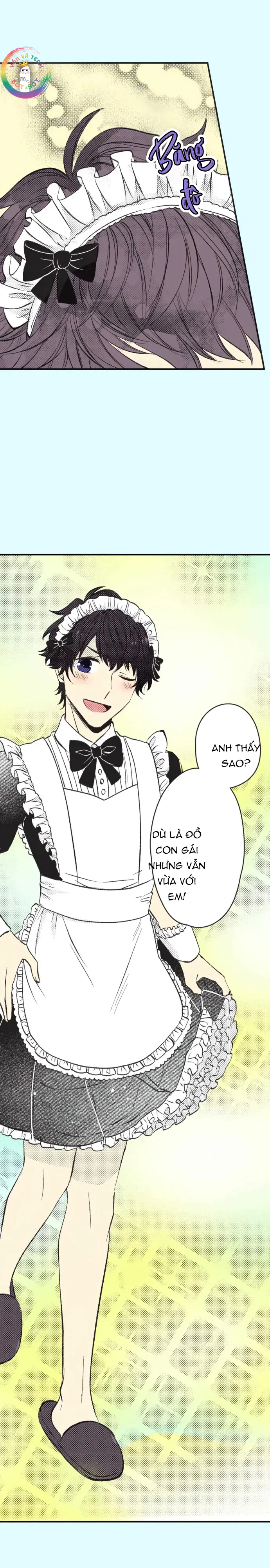 Đọc truyện Cây Nhỏ Và Mùa Xuân Thân Yêu - Chapter 45