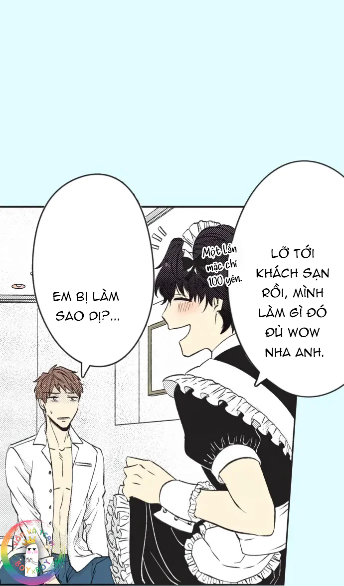 Đọc truyện Cây Nhỏ Và Mùa Xuân Thân Yêu - Chapter 45