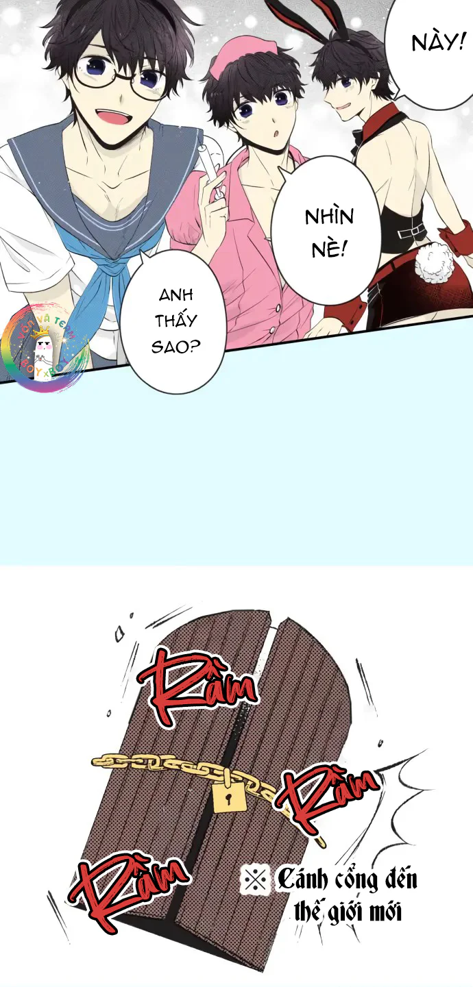 Đọc truyện Cây Nhỏ Và Mùa Xuân Thân Yêu - Chapter 45