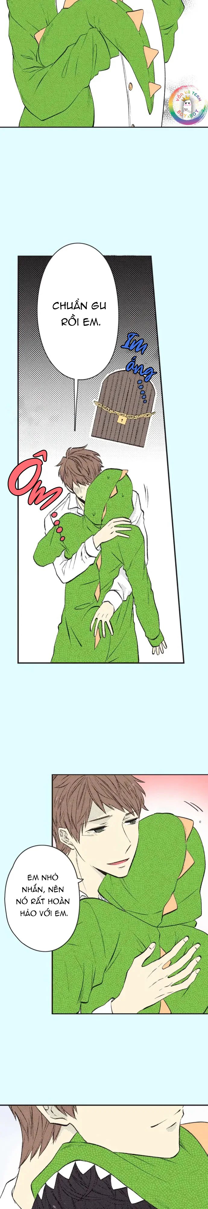 Đọc truyện Cây Nhỏ Và Mùa Xuân Thân Yêu - Chapter 45