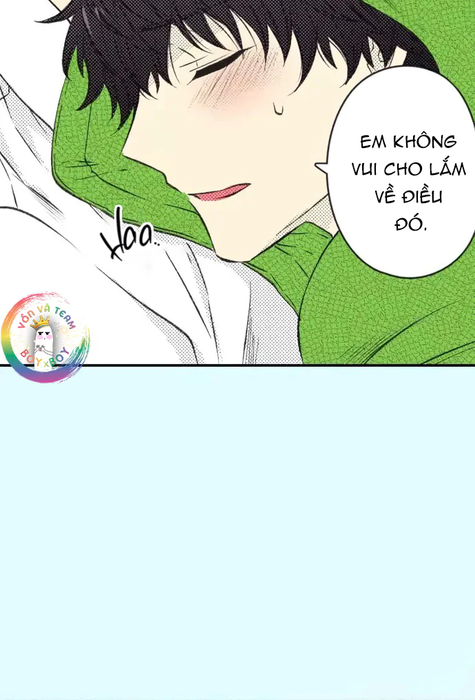 Đọc truyện Cây Nhỏ Và Mùa Xuân Thân Yêu - Chapter 45