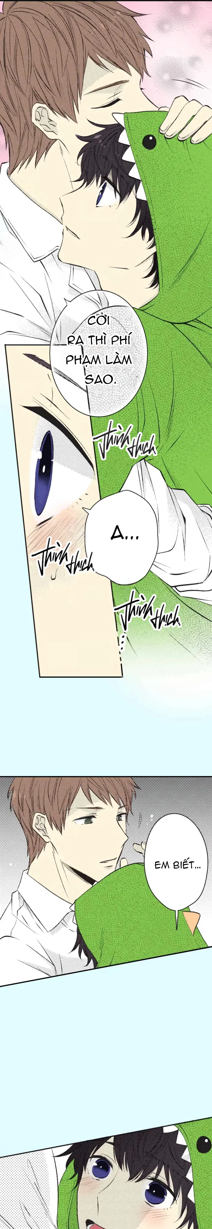 Đọc truyện Cây Nhỏ Và Mùa Xuân Thân Yêu - Chapter 45