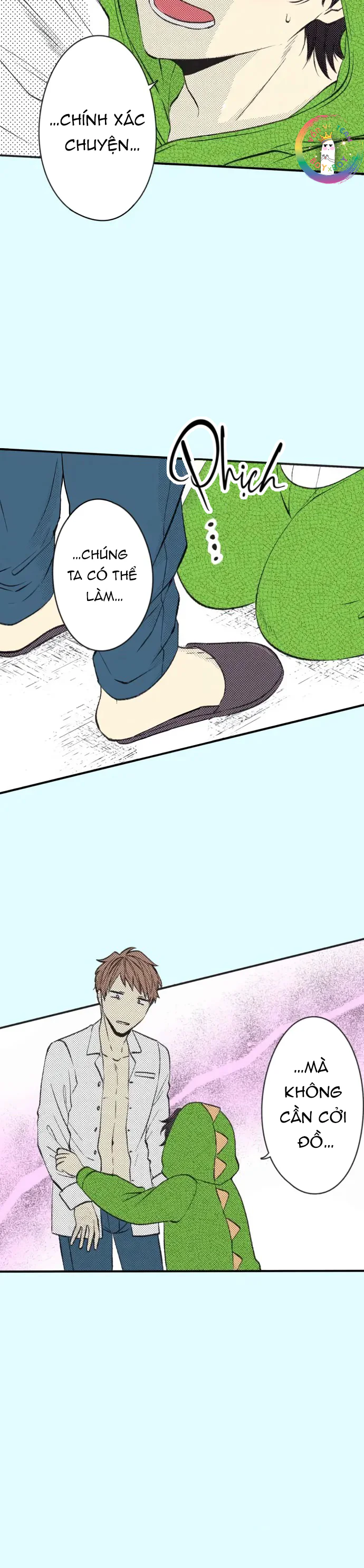 Đọc truyện Cây Nhỏ Và Mùa Xuân Thân Yêu - Chapter 45