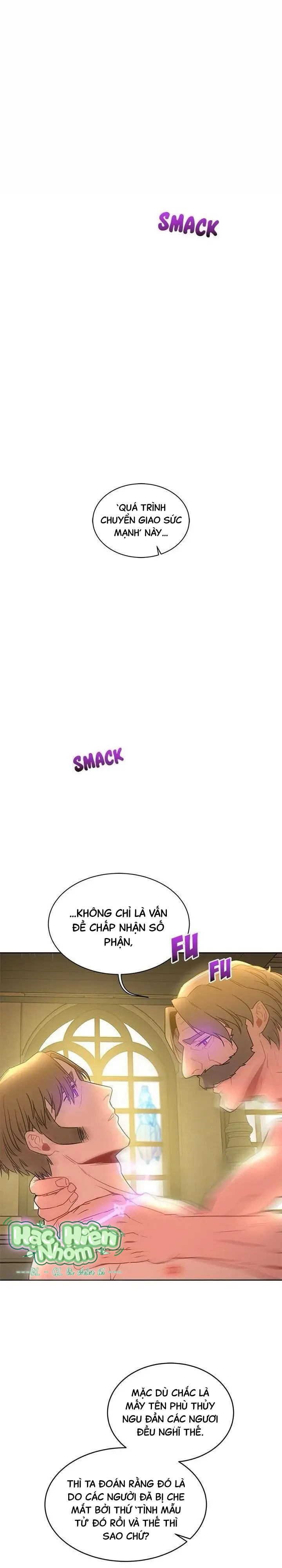 Đọc truyện LieBling! - Chapter 43