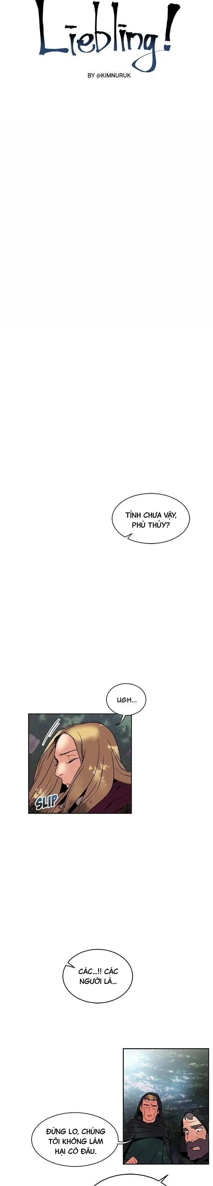 Đọc truyện LieBling! - Chapter 43