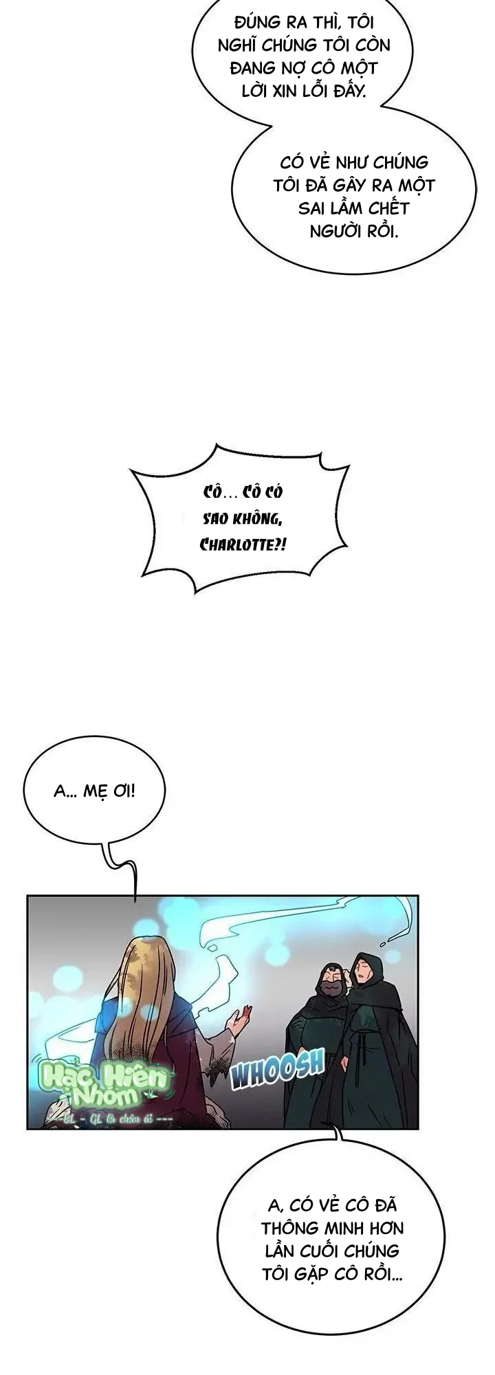 Đọc truyện LieBling! - Chapter 43