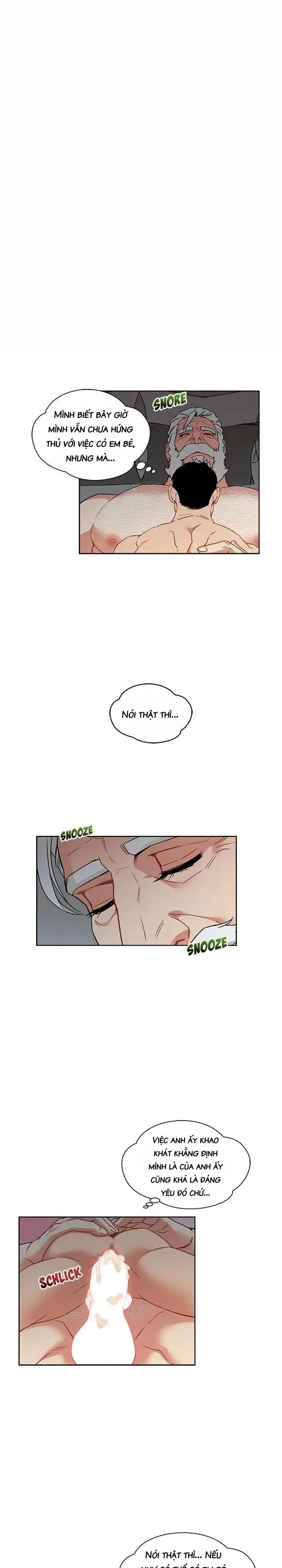 Đọc truyện LieBling! - Chapter 43