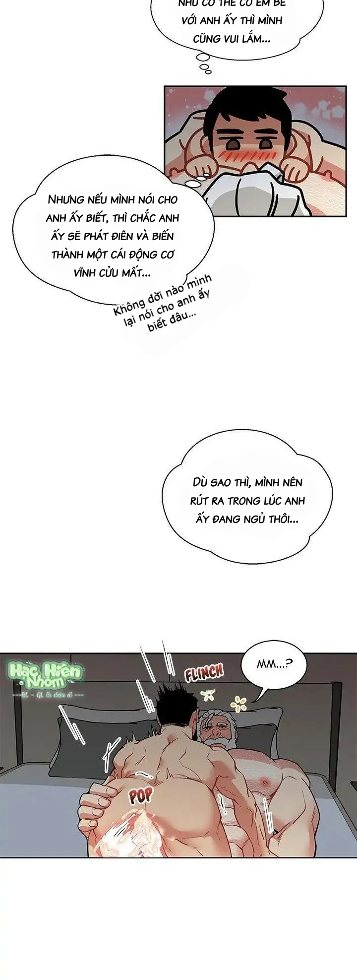 Đọc truyện LieBling! - Chapter 43