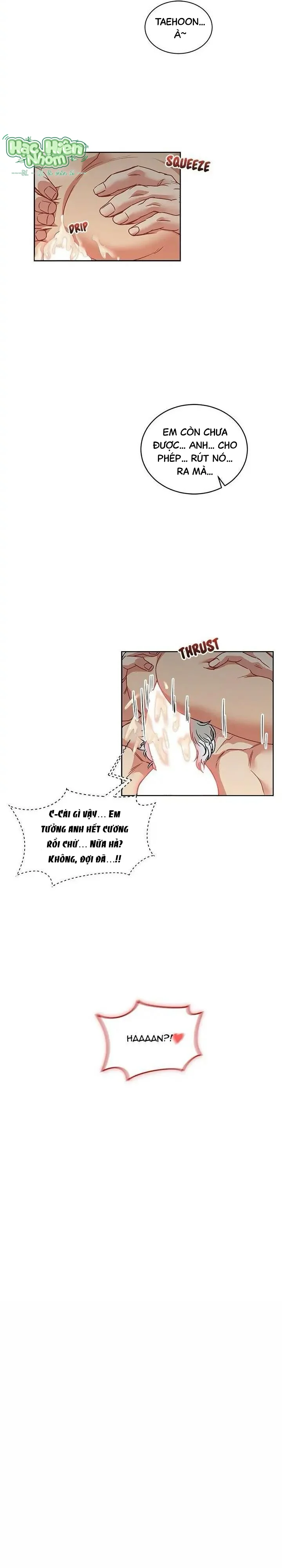 Đọc truyện LieBling! - Chapter 43