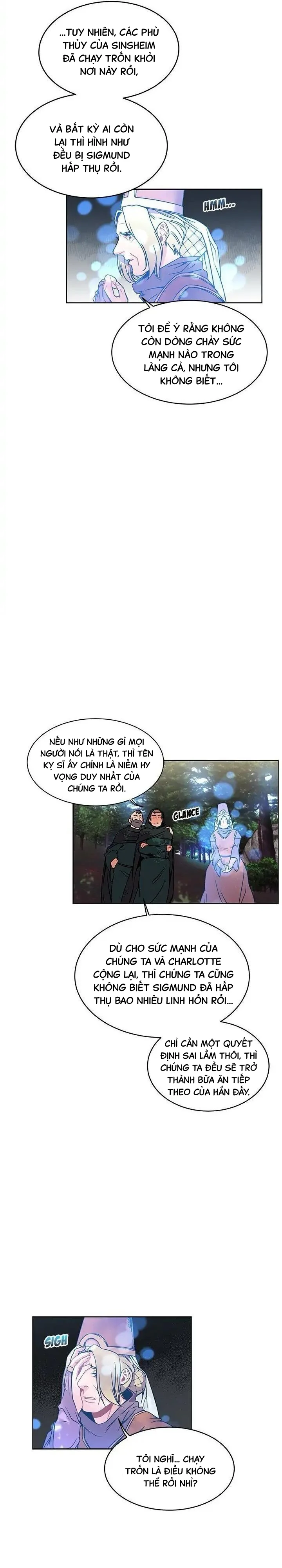 Đọc truyện LieBling! - Chapter 43