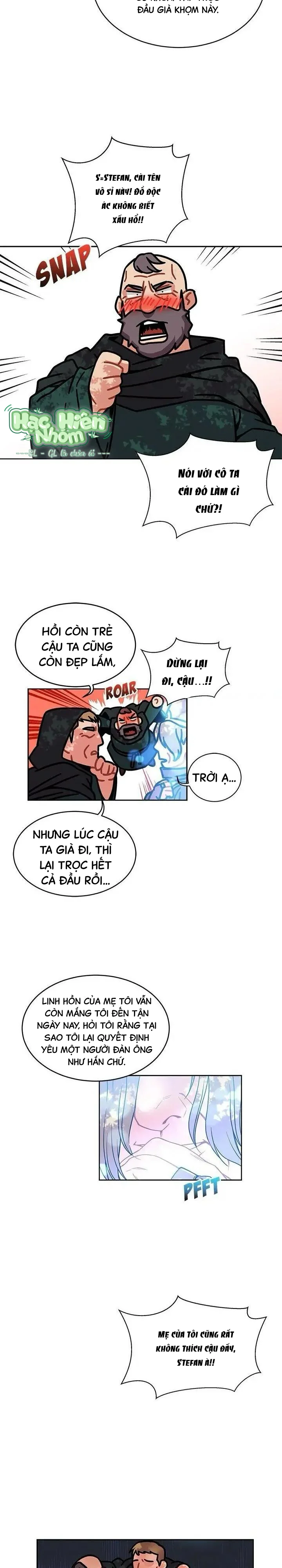 Đọc truyện LieBling! - Chapter 43