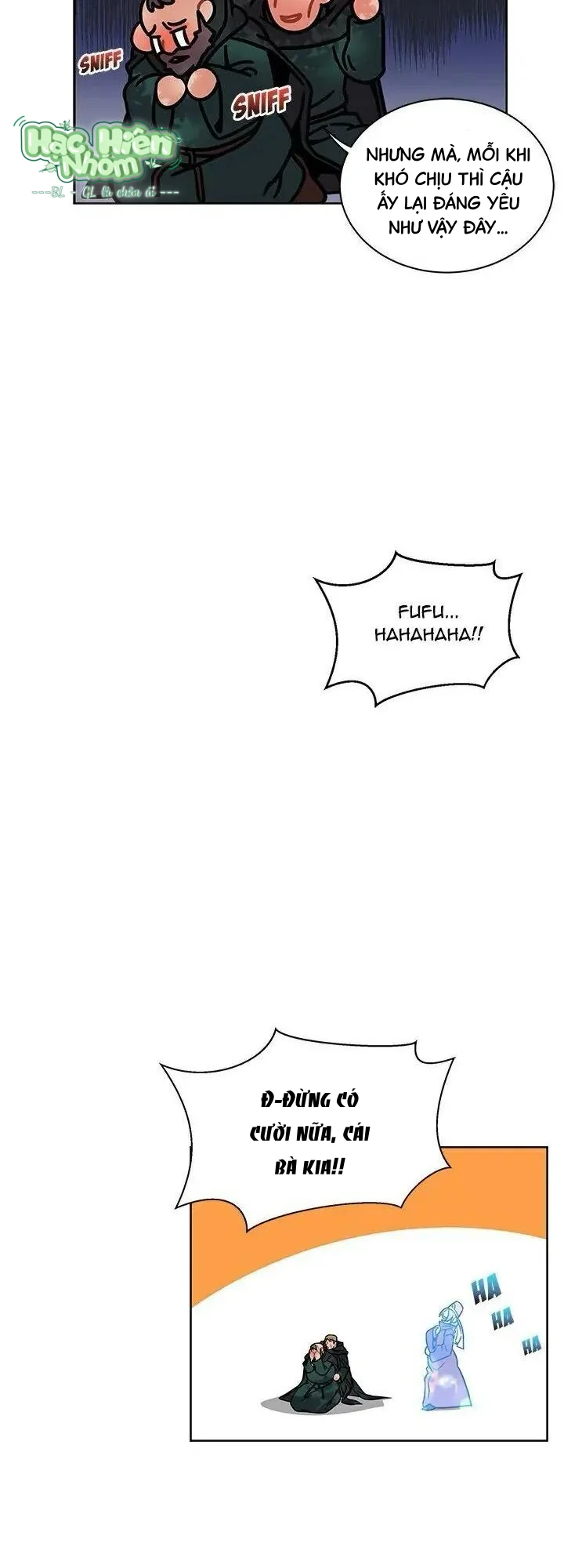 Đọc truyện LieBling! - Chapter 43