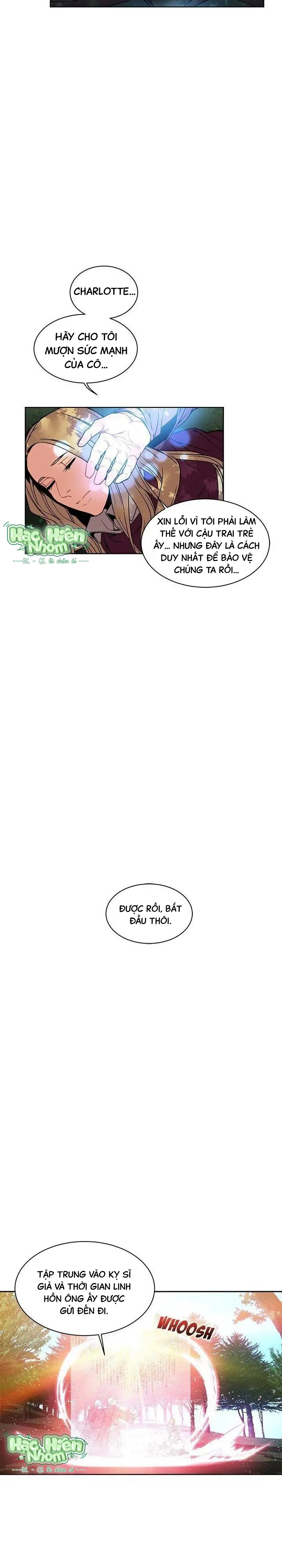 Đọc truyện LieBling! - Chapter 43