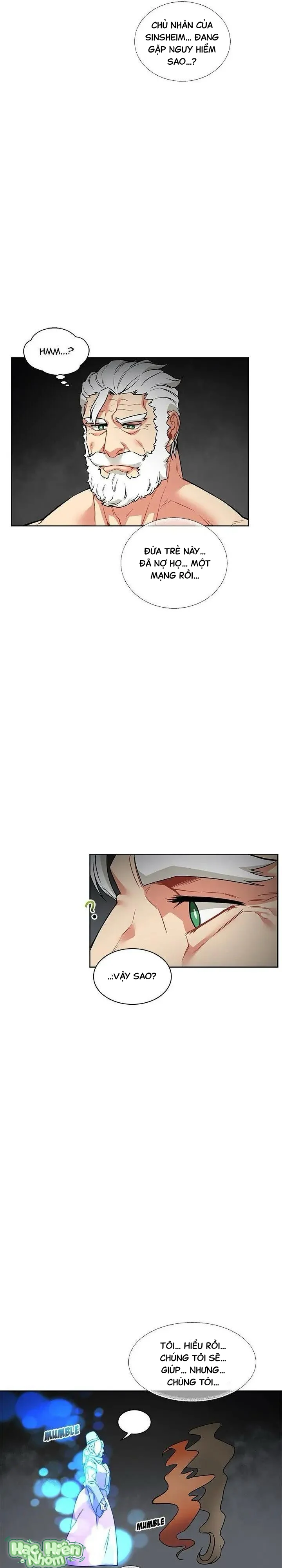 Đọc truyện LieBling! - Chapter 43