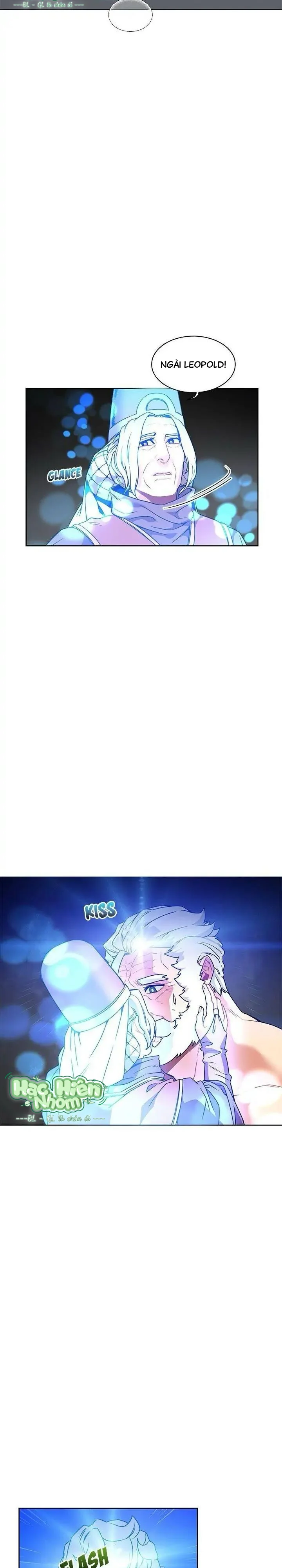 Đọc truyện LieBling! - Chapter 43