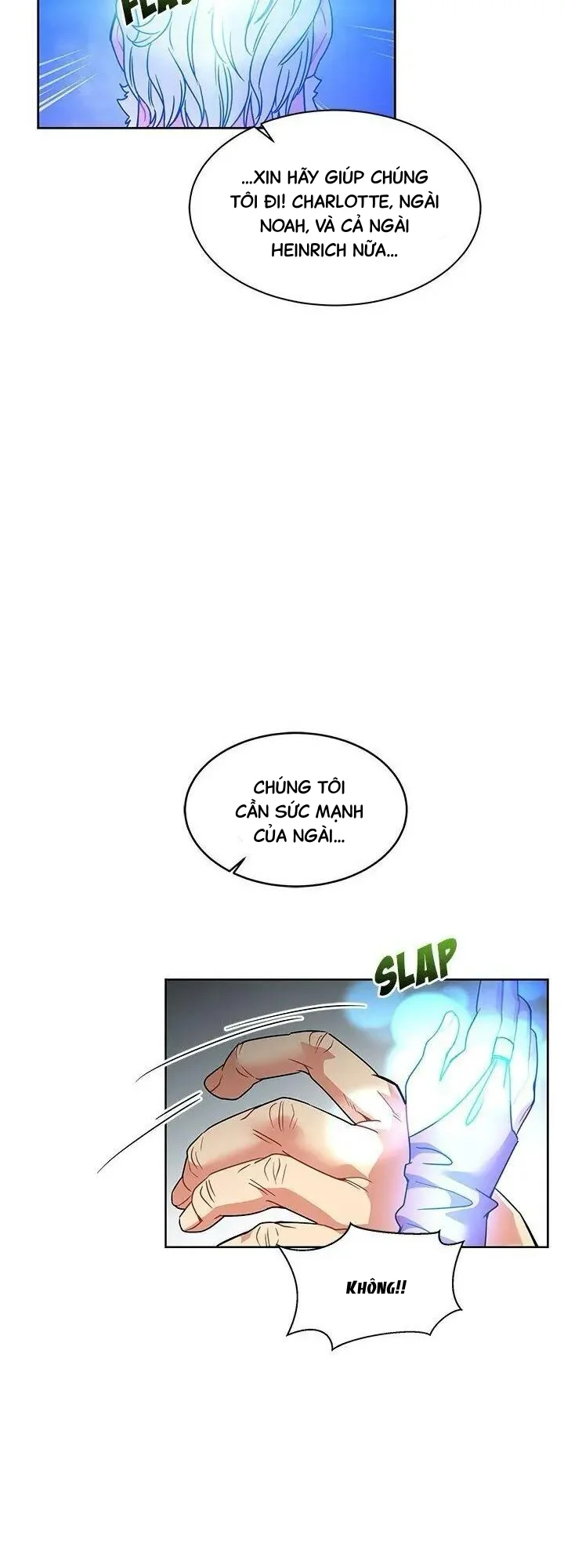 Đọc truyện LieBling! - Chapter 43