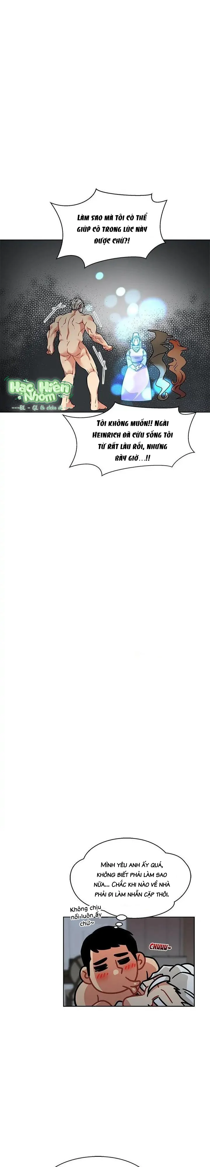 Đọc truyện LieBling! - Chapter 43